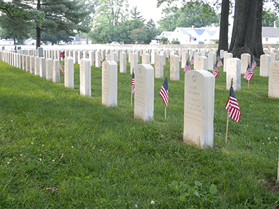 New Albany National Cemetery